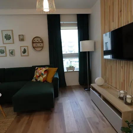 Apartament Apartament 32-1 Bałtycka