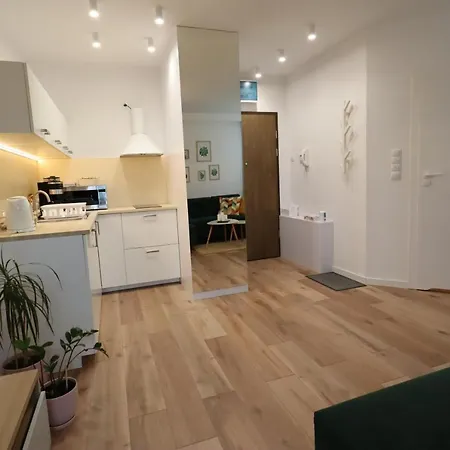 Apartament Apartament 32-1 Bałtycka *
