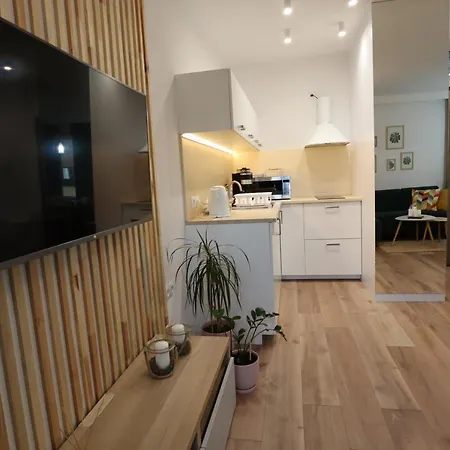 Apartament Apartament 32-1 Bałtycka *