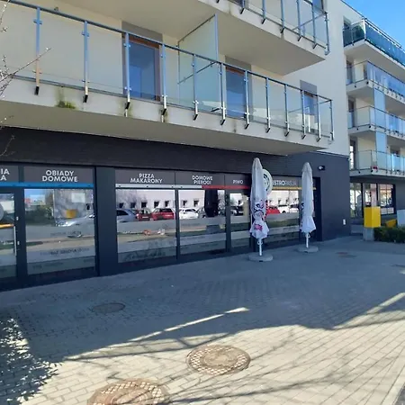 Apartament Apartament 32-1 Bałtycka