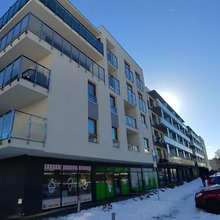 Apartament 32-1 Baltycka Apartment