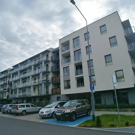 Apartament 32-1 Baltycka