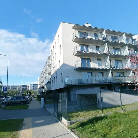 Apartment Apartament 32-1 Baltycka *