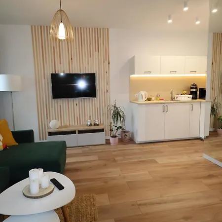 Apartament 32-1 Baltycka Apartment Kolobrzeg