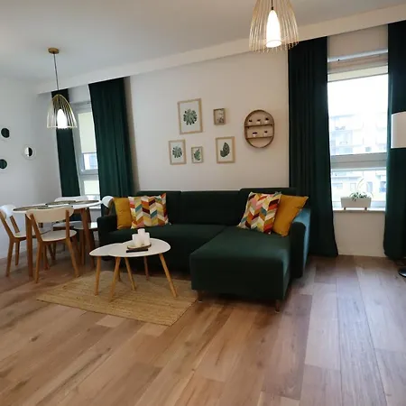 Apartament 32-1 Baltycka Apartment Kolobrzeg
