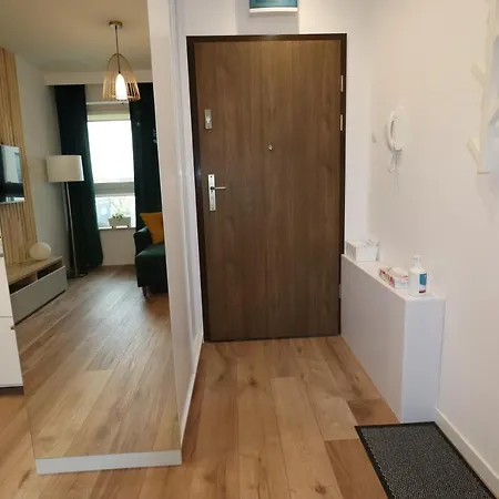 Apartament 32-1 Baltycka * Kolobrzeg