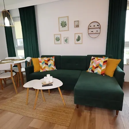 Apartment Apartament 32-1 Baltycka